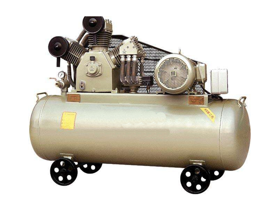 活塞式空压机与涡旋式压缩机的性能对比