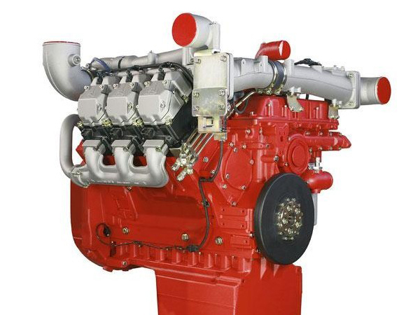 道依茨发动机
