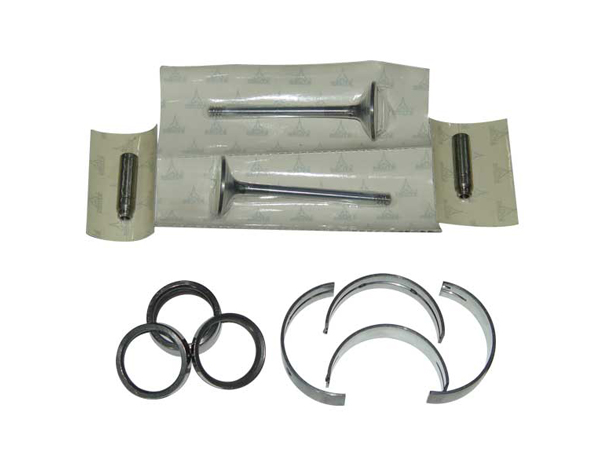 道依茨气门瓦片