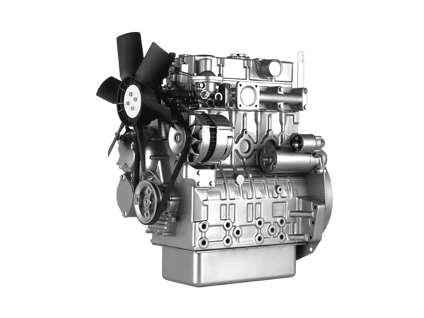 帕金斯404D发动机