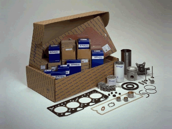 帕金斯发动机大修件
