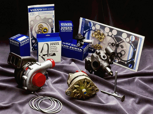 VOLVOPENTA纯正配件