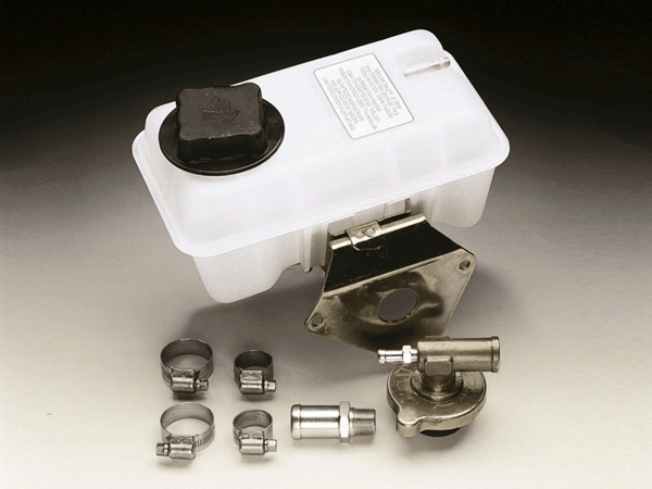 沃尔沃膨胀水箱