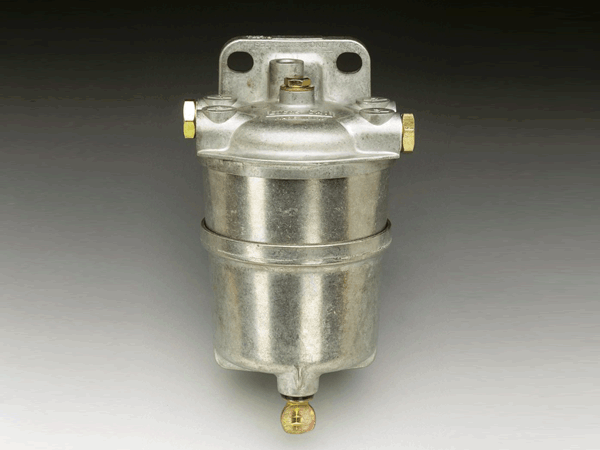 沃尔沃油水分离器