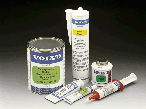 沃尔沃专用密封胶