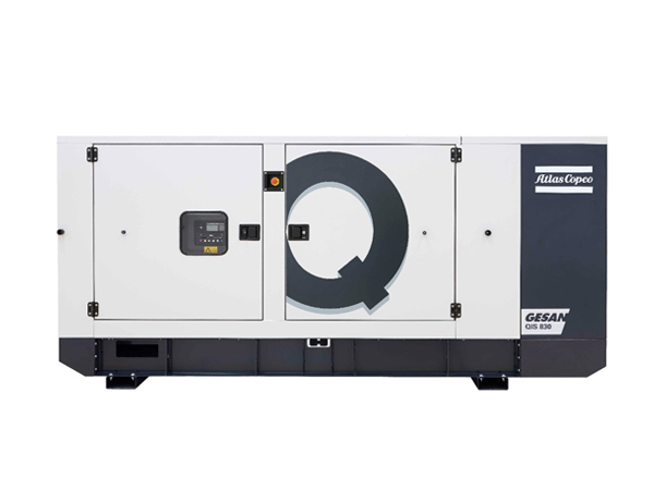 隔音型发电机组