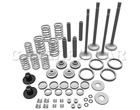 零件编号452-9918