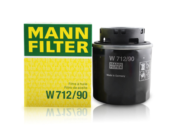 机油滤芯W712-90